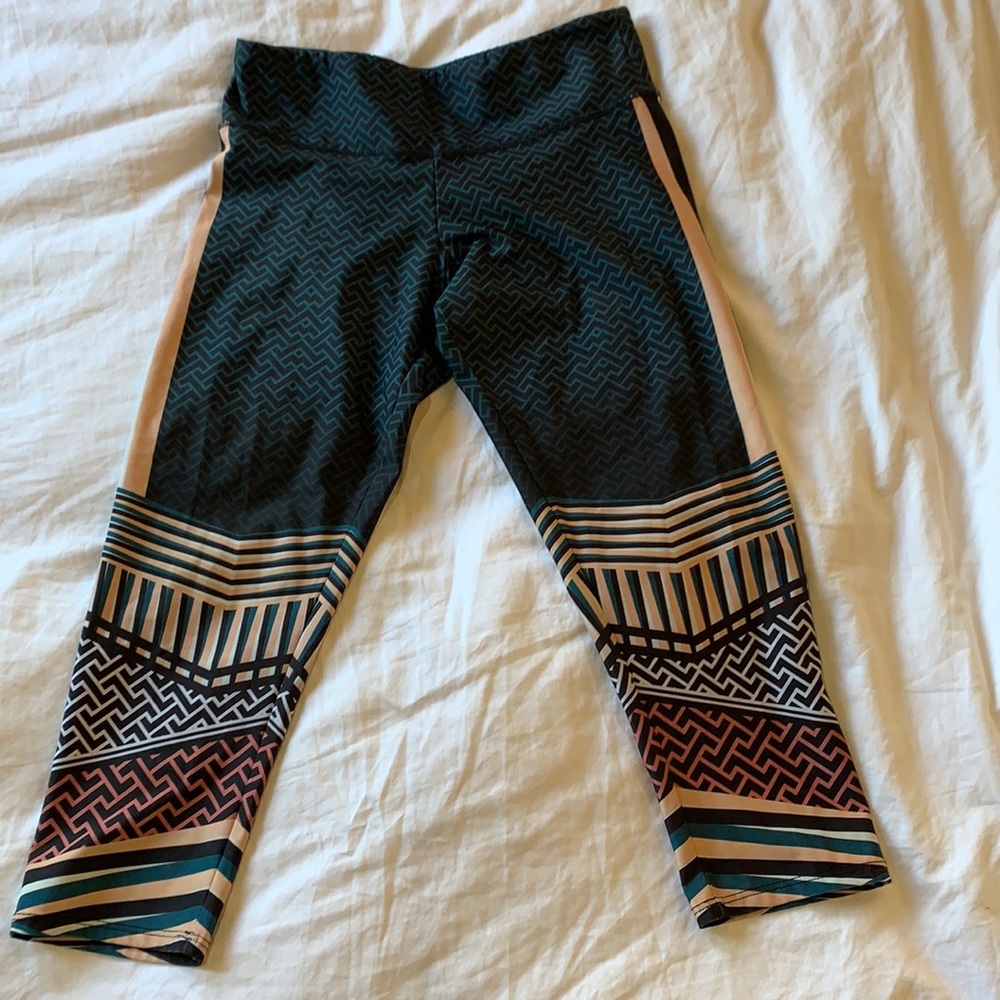Onzie Capri Yoga Pant